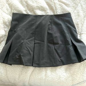 Zara mini skirt